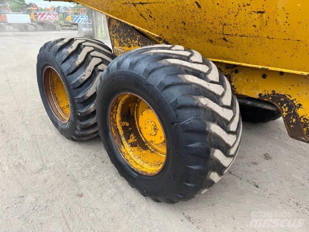 Hydrema 922 D Articulated Dump Trucks (ADTs)