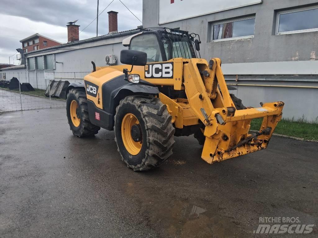 JCB 541-70 Agri Plus Telehandlers for agriculture