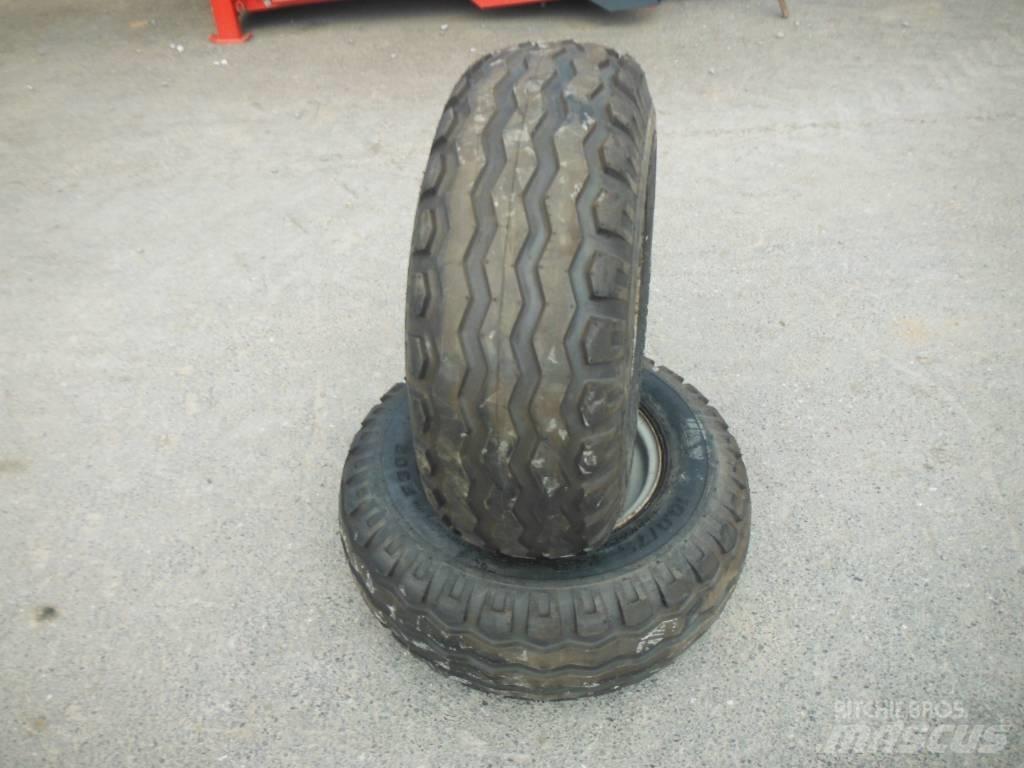 TIANLI 10.0/75R15.3 Tyres, wheels and rims