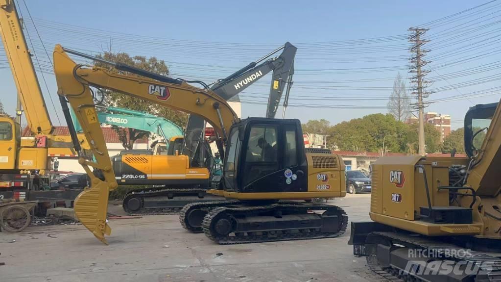 CAT 313 D Crawler excavators