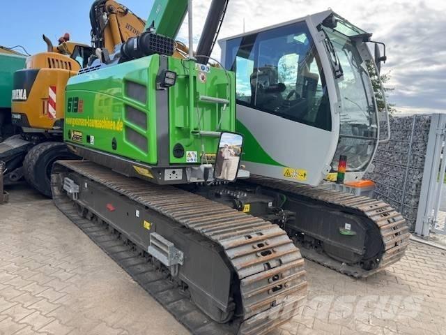 Sennebogen 613 E Special excavators