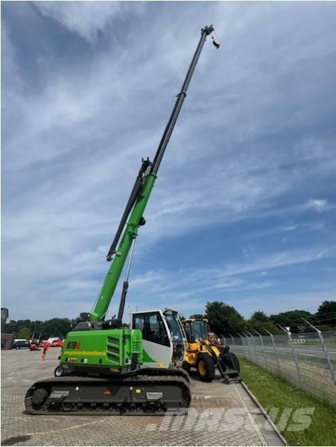 Sennebogen 613 E Special excavators