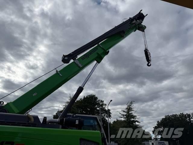 Sennebogen 613 E Special excavators