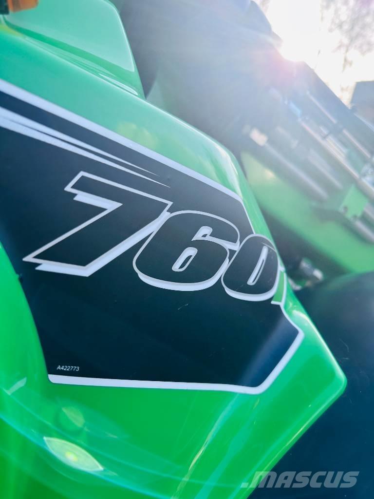 Avant 760 I Multi purpose loaders