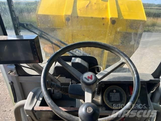Wacker Neuson DW 90 Site dumpers