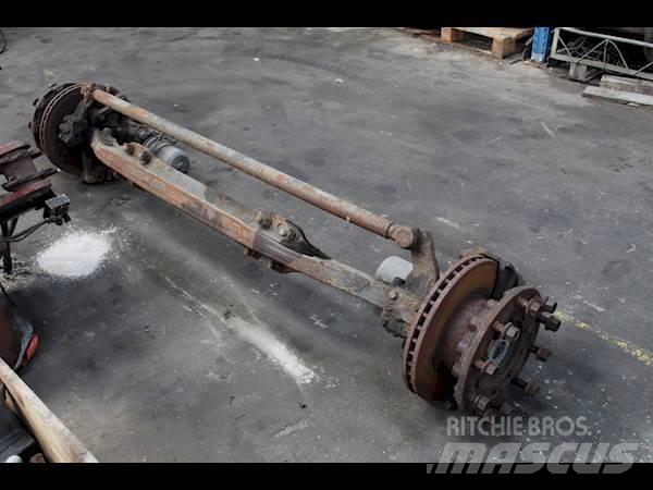 Scania AM740 Axles