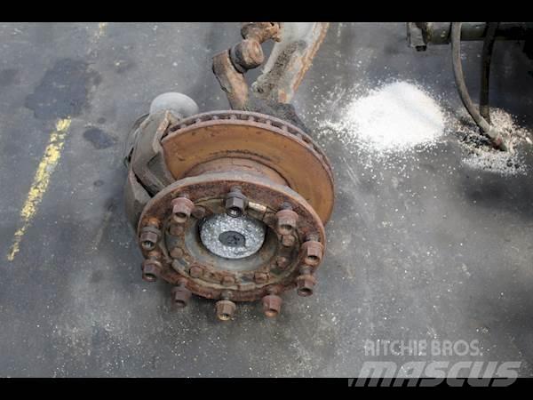 Scania AM740 Axles
