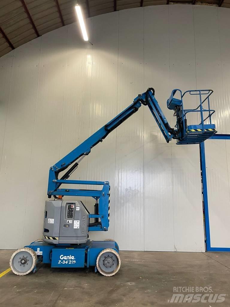 Genie Z 34/22 N Articulated boom lifts