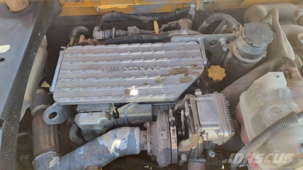 JCB JS 220 Plus Crawler excavators