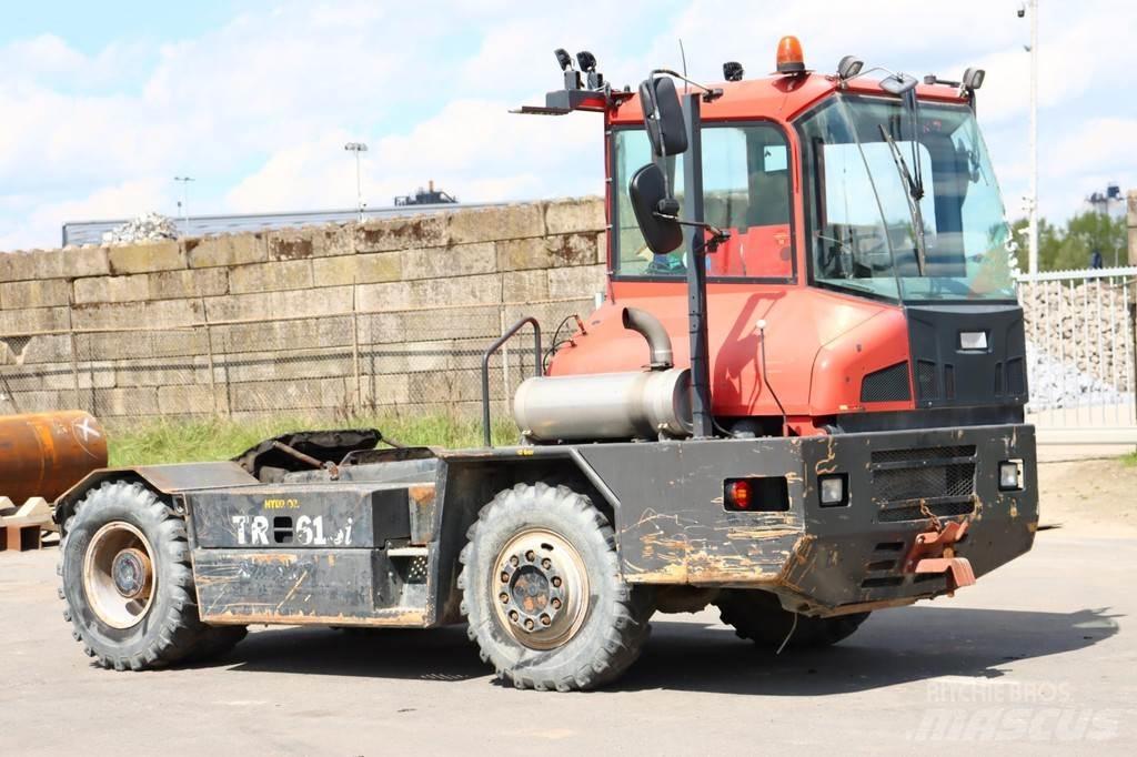 Kalmar TR618iA Terminal tractors