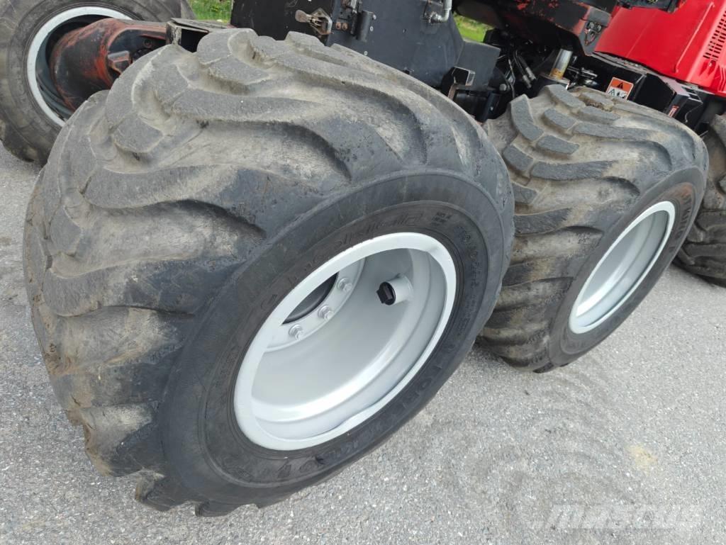 Valmet 901TX Harvesters