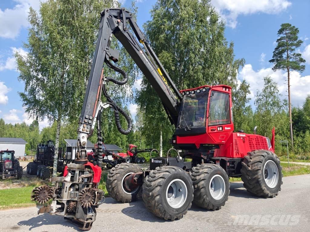 Valmet 901TX Harvesters