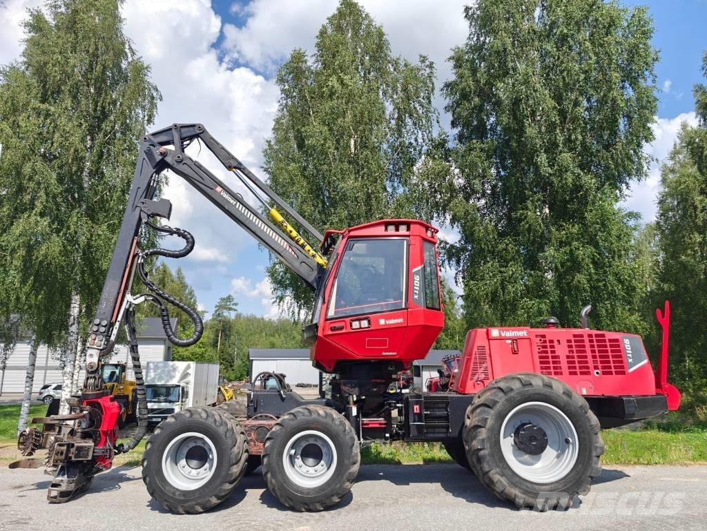 Valmet 901TX Harvesters