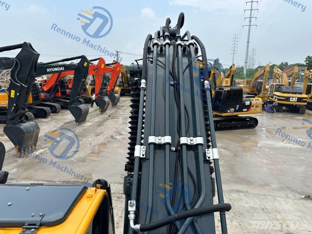 Hyundai R305LC-9T Crawler excavators