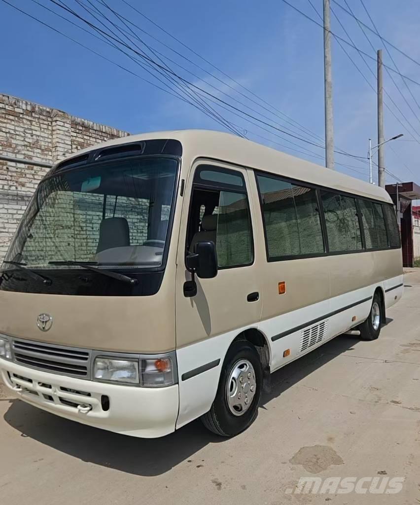 Toyota Coaster Bus Mini buses