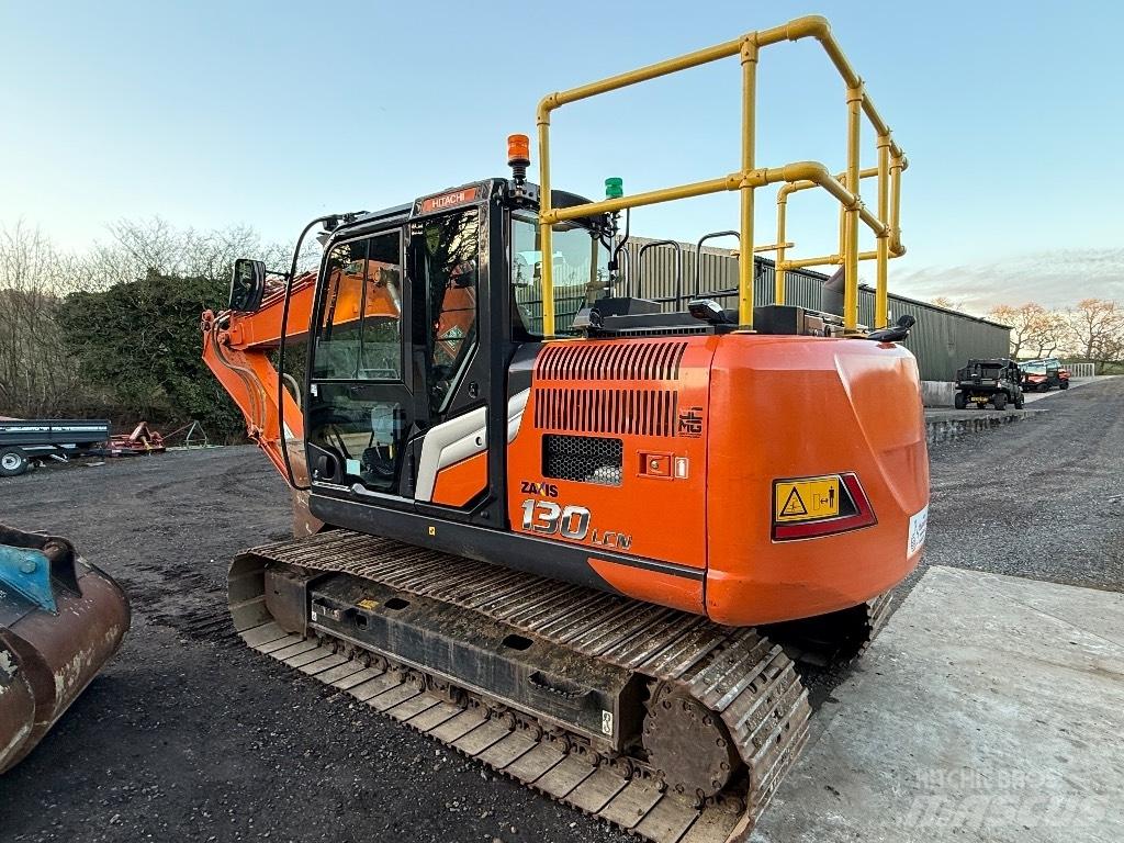 Hitachi Zx130 Lcn-7 Crawler excavators