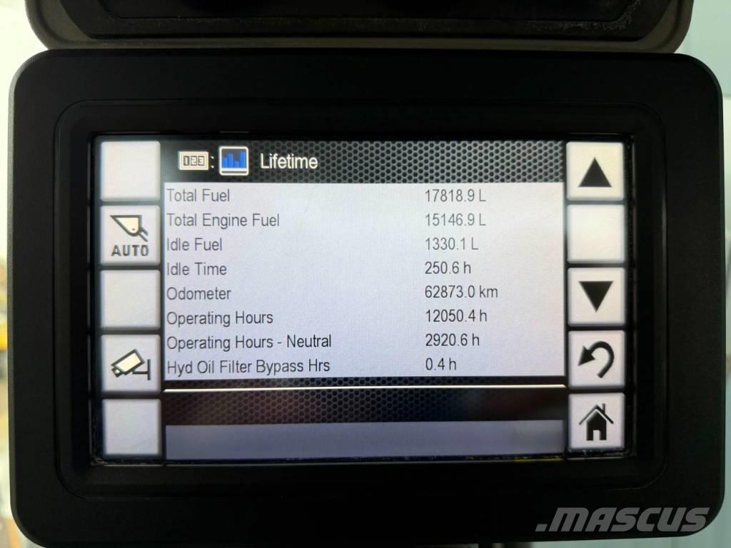 CAT 966M XE Wheel loaders