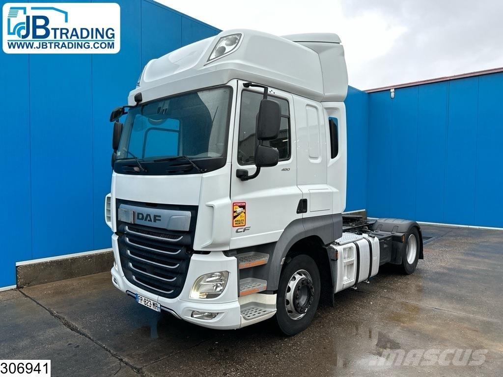 DAF CF 480 EURO 6D Tractor Units