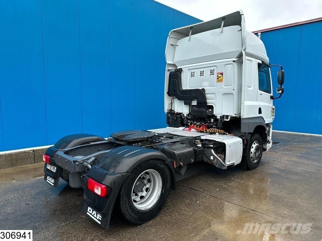 DAF CF 480 EURO 6D Tractor Units