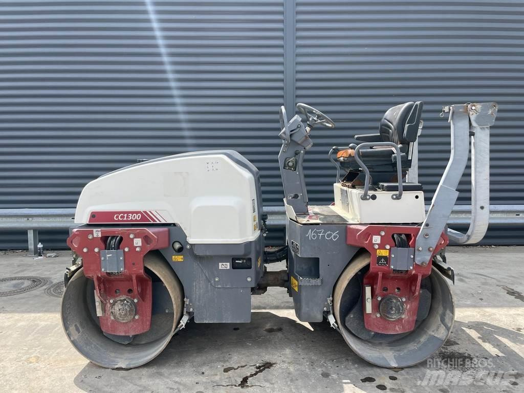 Dynapac CC1300 Twin drum rollers