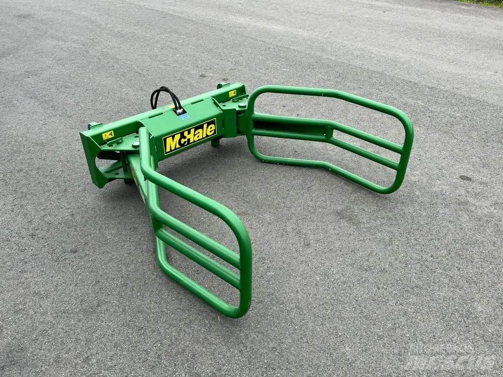 McHale R5 Other loading and digging and accessories