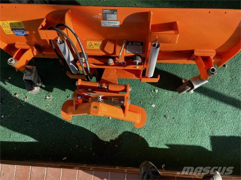 Matev SRM-FB 150 Front loader accessories