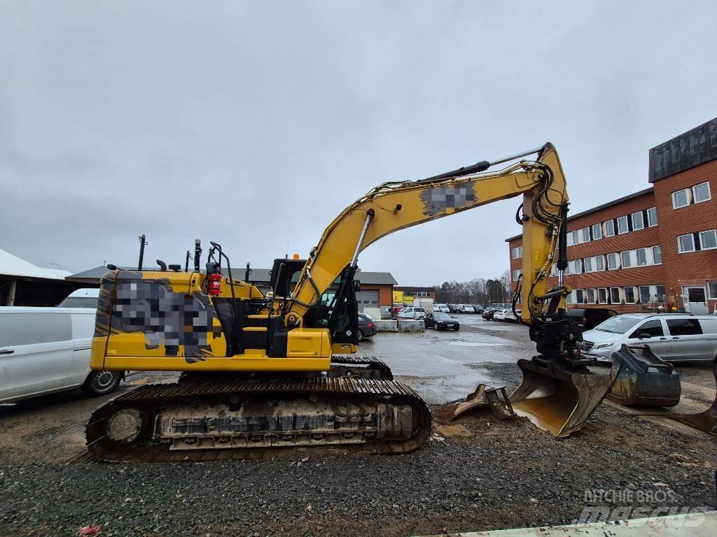 CAT 320 Next Gen Crawler excavators
