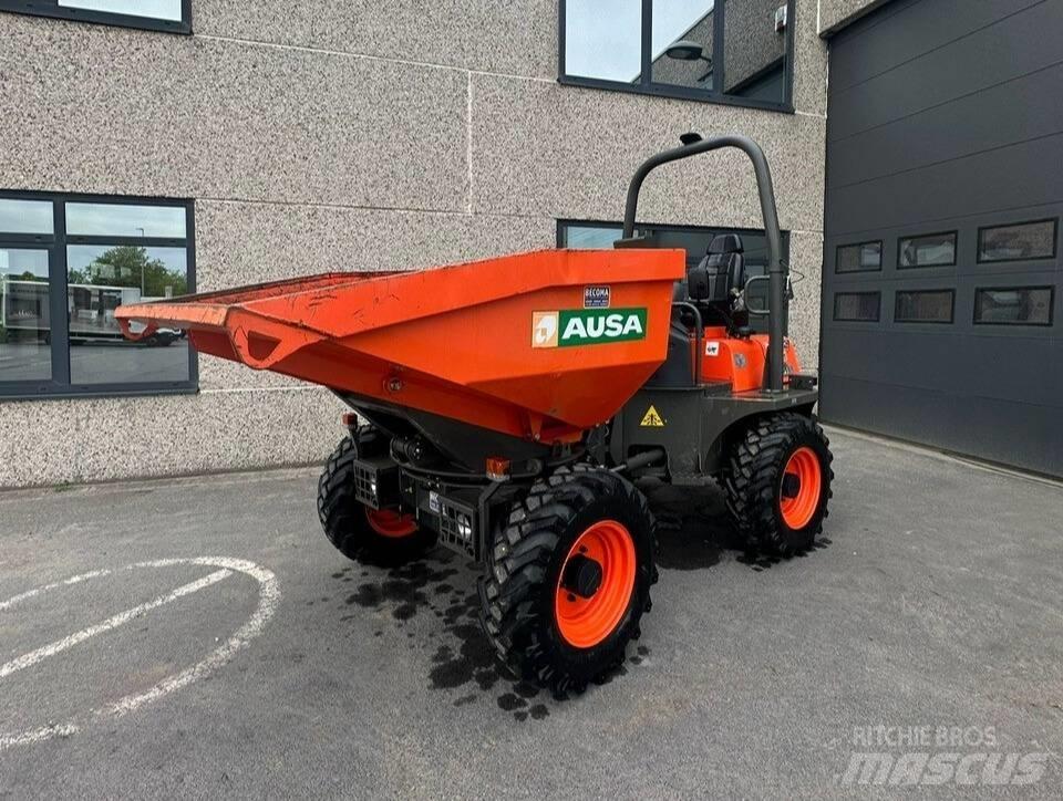 Ausa D 450 AHG Site dumpers