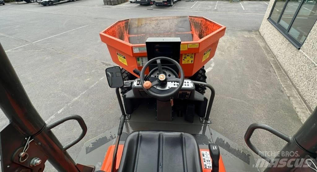 Ausa D 450 AHG Site dumpers