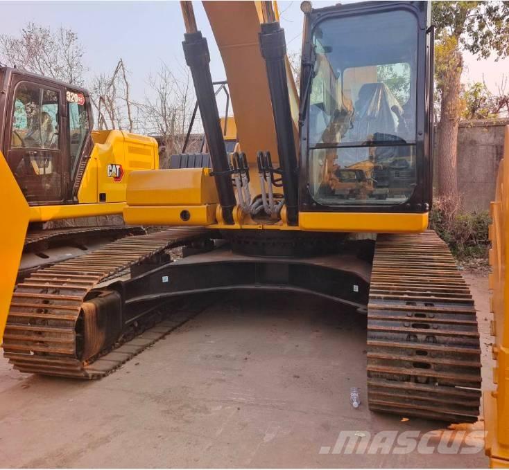 CAT 326 GC Crawler excavators