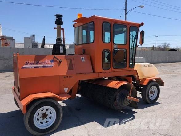 Broce RCT 350 Sweepers
