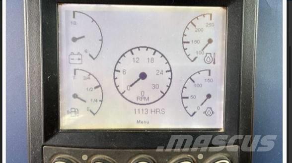 Broce RCT 350 Sweepers