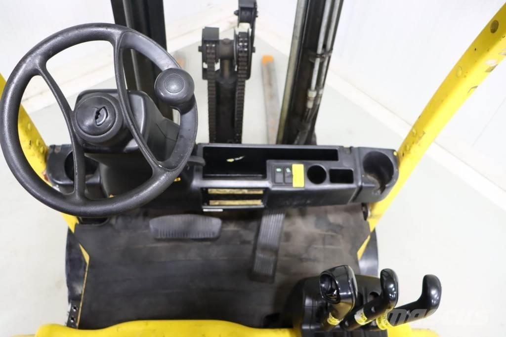 Hyster J2.5XN Electric forklift trucks