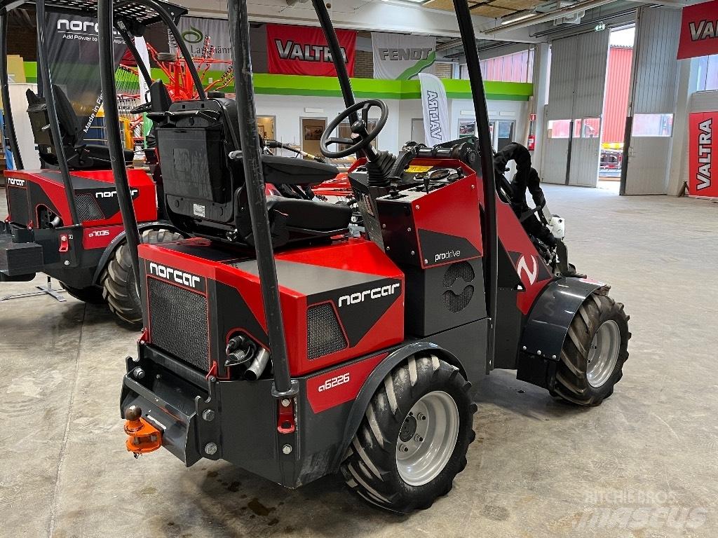Norcar 6226 Multi purpose loaders