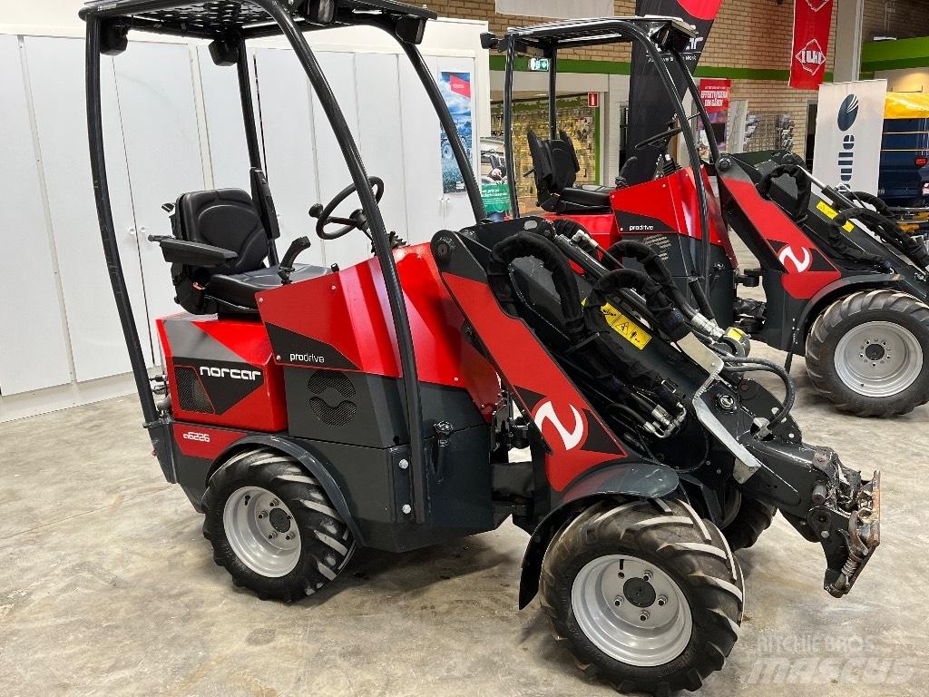 Norcar 6226 Multi purpose loaders