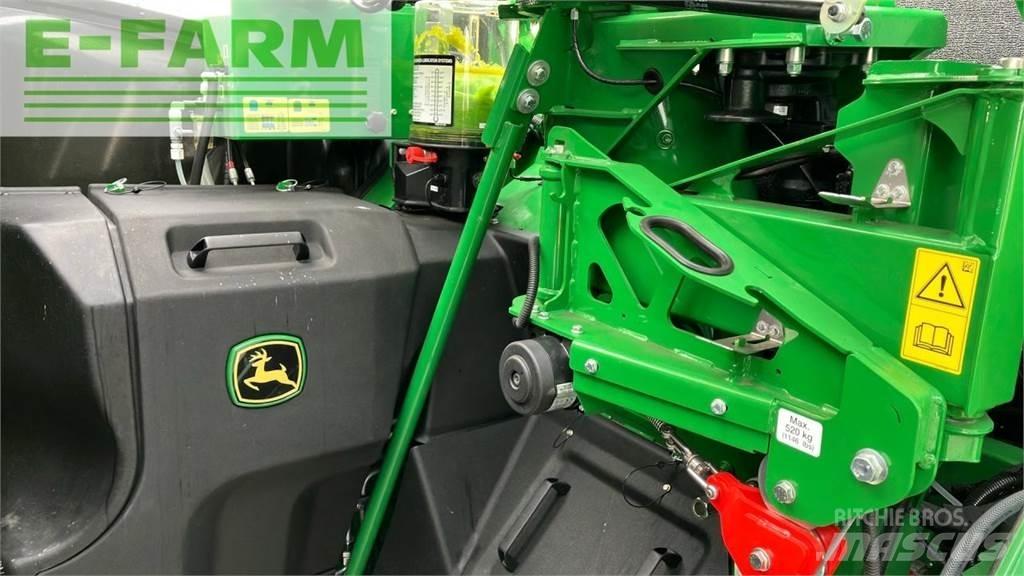 John Deere 8500i Self-propelled foragers
