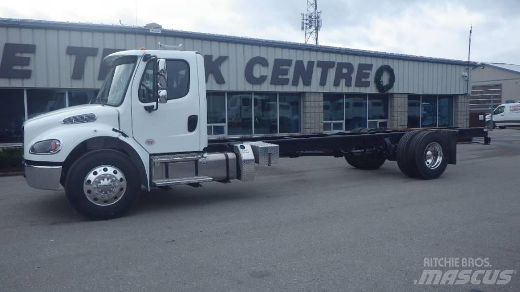 Freightliner M2 106 Chassis Cab trucks