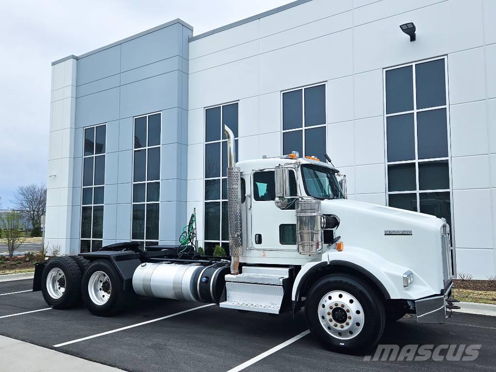 Kenworth T 800 Tractor Units