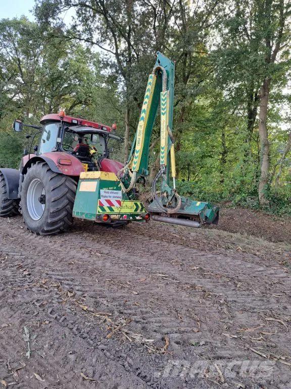 Spearhead 7000 Mowers