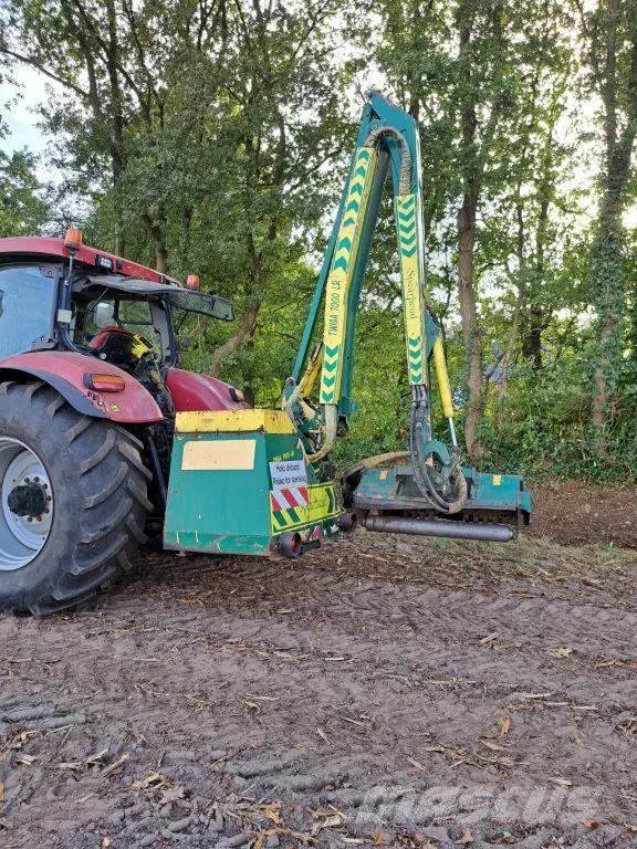 Spearhead 7000 Mowers