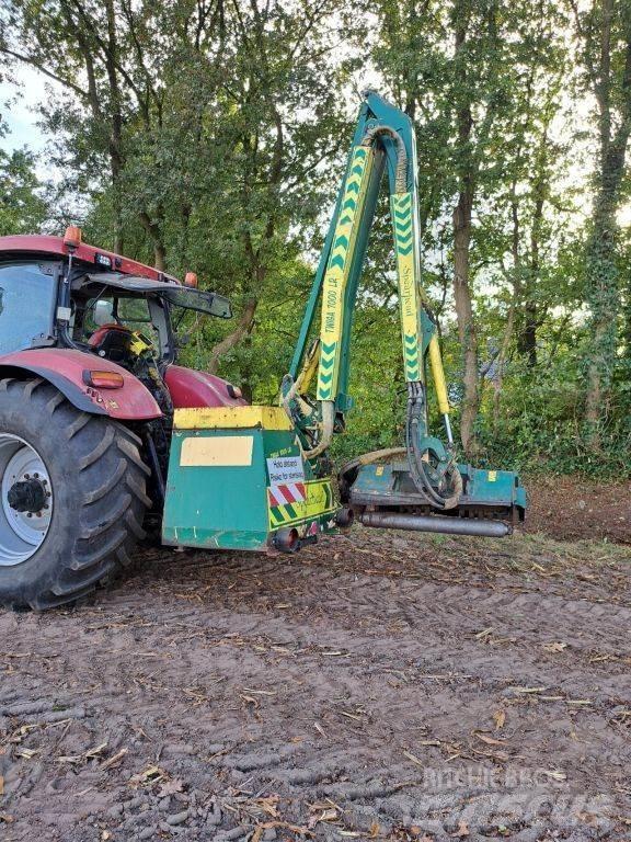 Spearhead 7000 Mowers