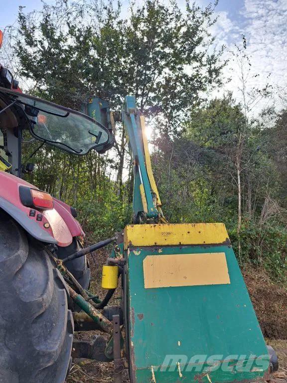 Spearhead 7000 Mowers