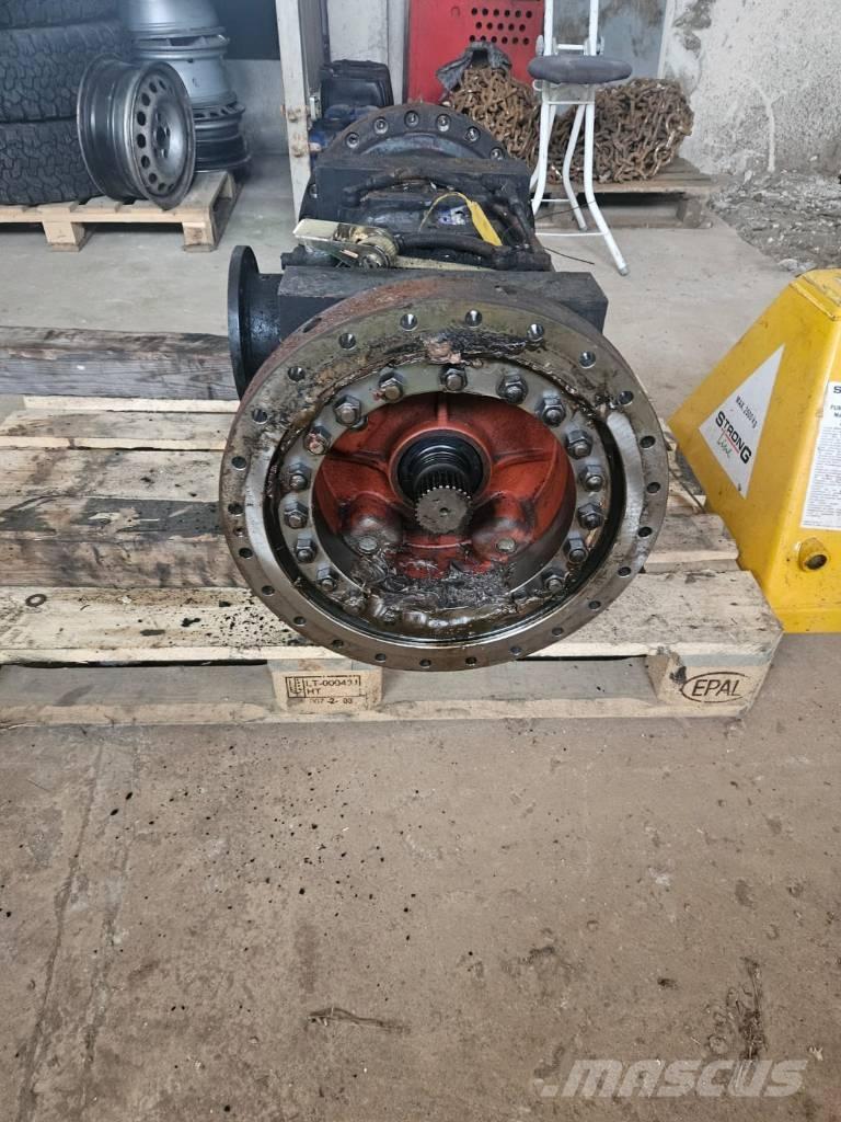 Komatsu 830.3 Transmission