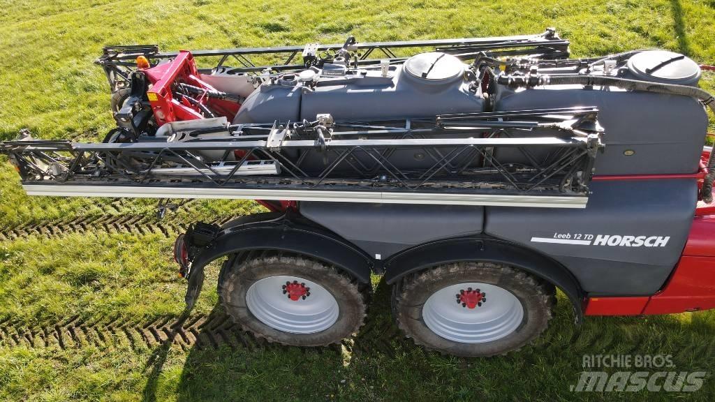 Horsch Leeb 12TD Trailed sprayers