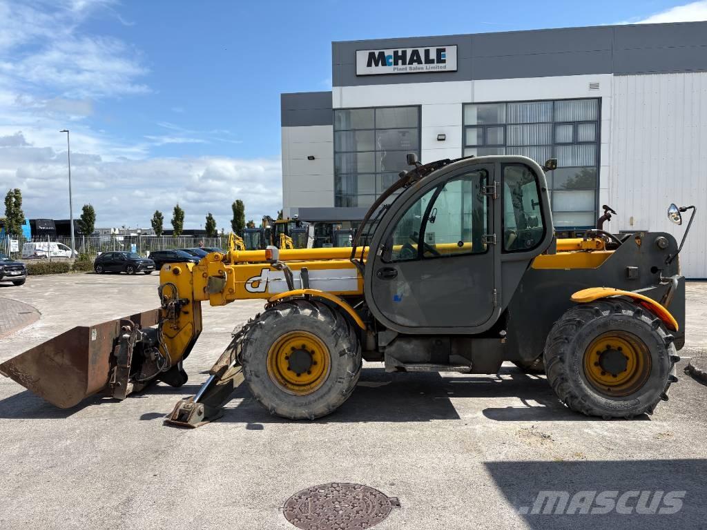 Dieci 40.14 Telehandlers for agriculture