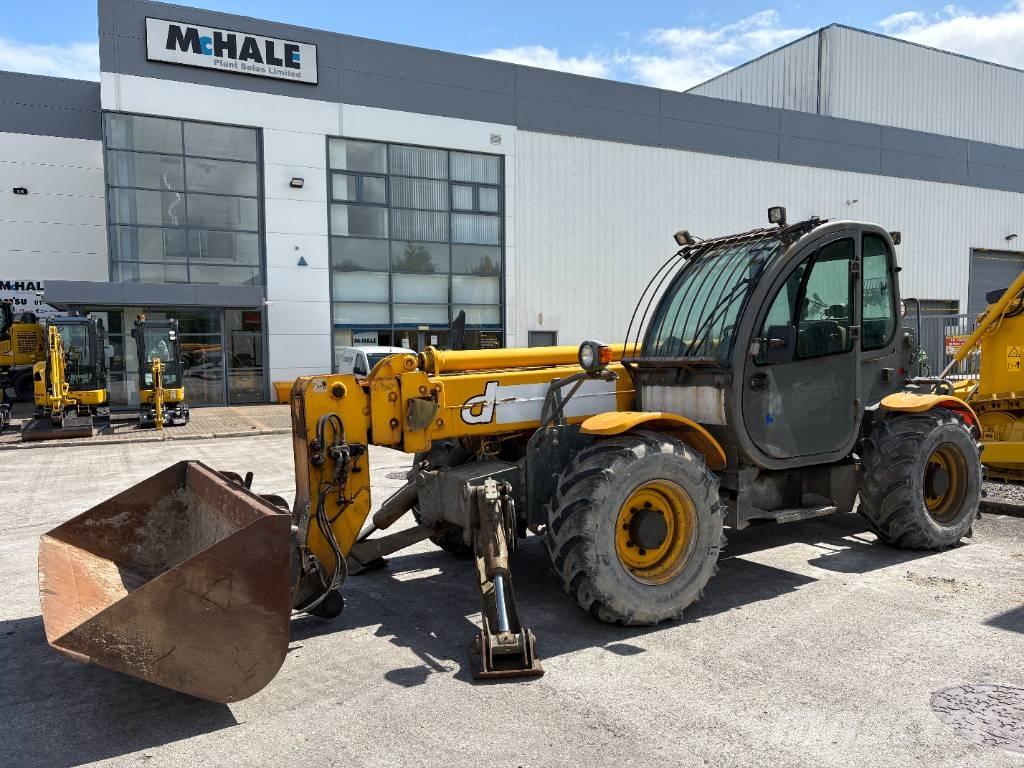 Dieci 40.14 Telehandlers for agriculture