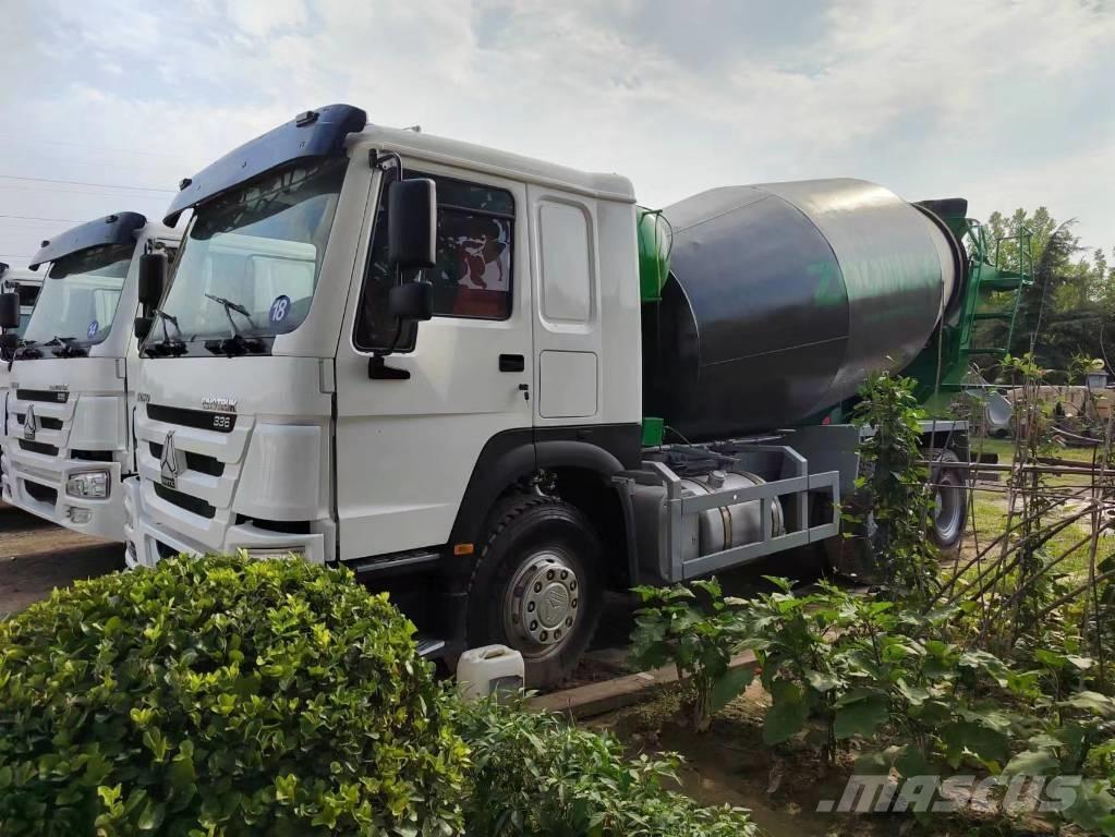 Howo 336 6x4 Concrete trucks