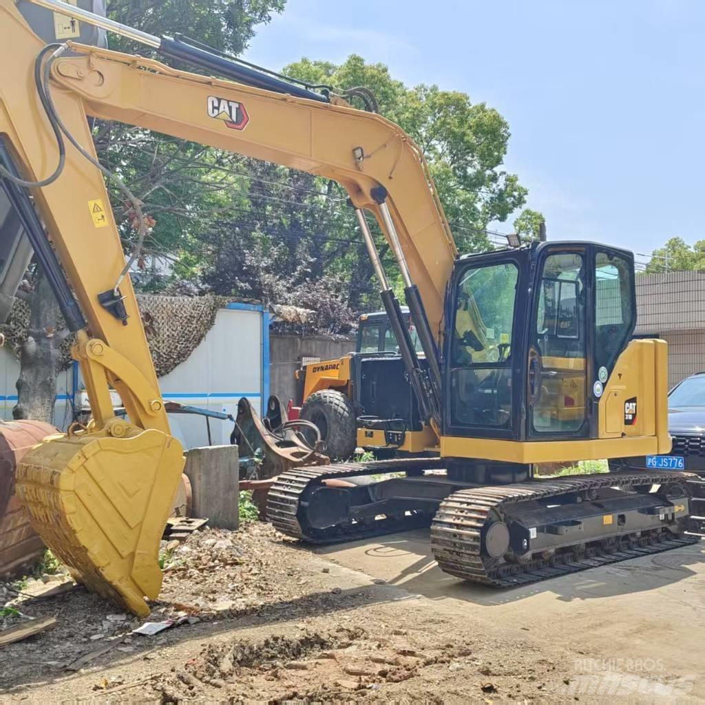CAT 310 Crawler excavators
