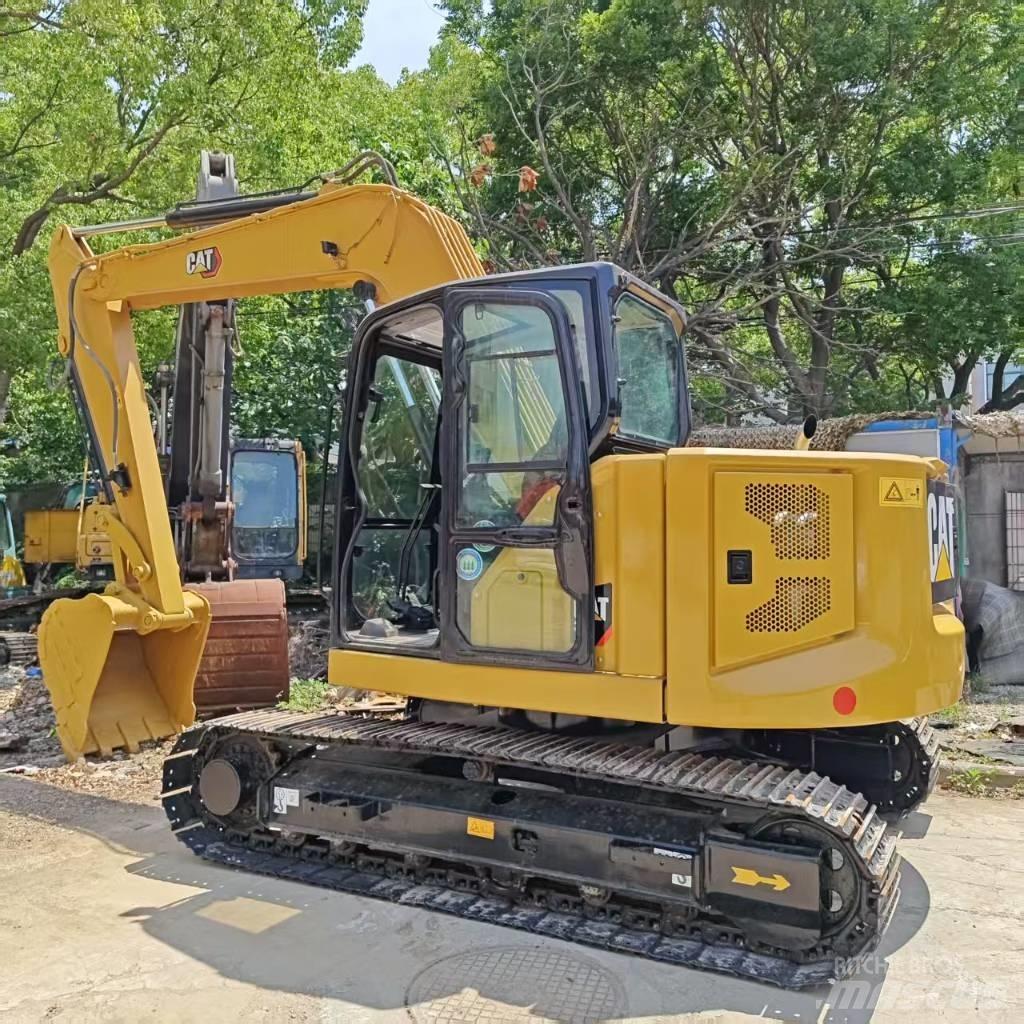 CAT 310 Crawler excavators