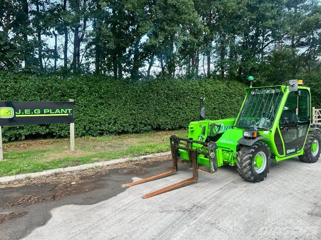 Merlo P 25.6 Telescopic handlers